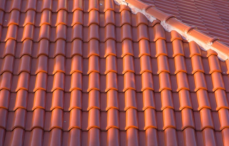 Clay Roof Installation in Cheltenham, PA