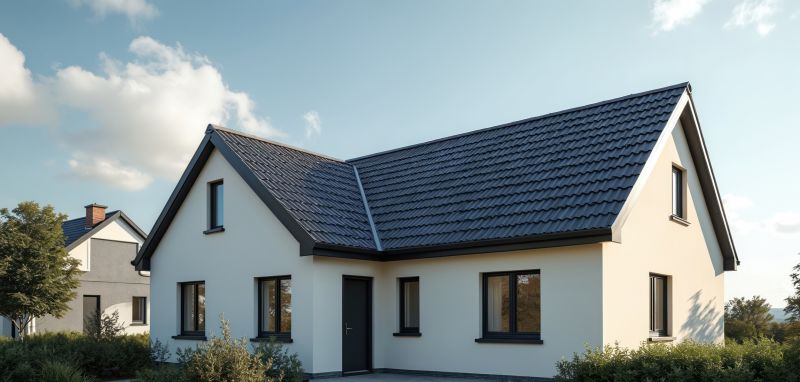 Clay Roof Installation in Drexel Hill, PA