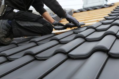 Clay Roof Installation in Elkins Park, PA