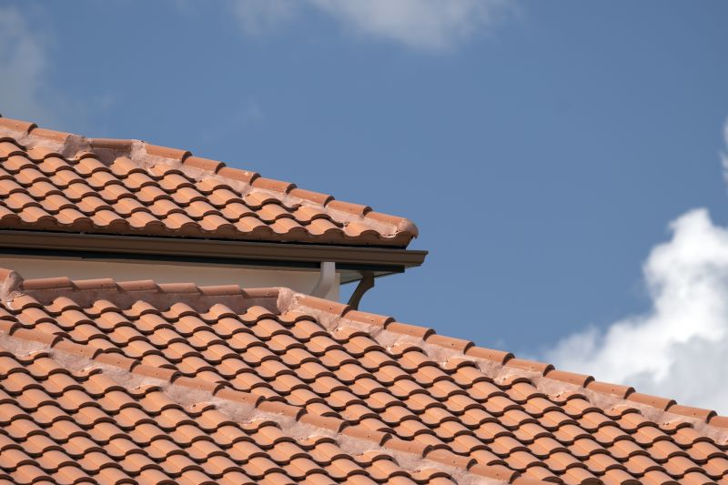 Clay Roof Installation in Mount Holly, NJ