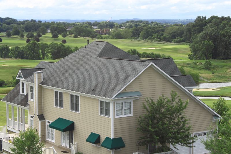 Composite Shingle Repair in Camden County, NJ