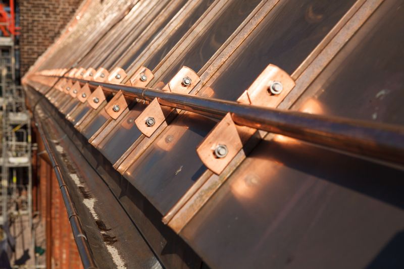 Copper Roof Repair in Camden County, NJ