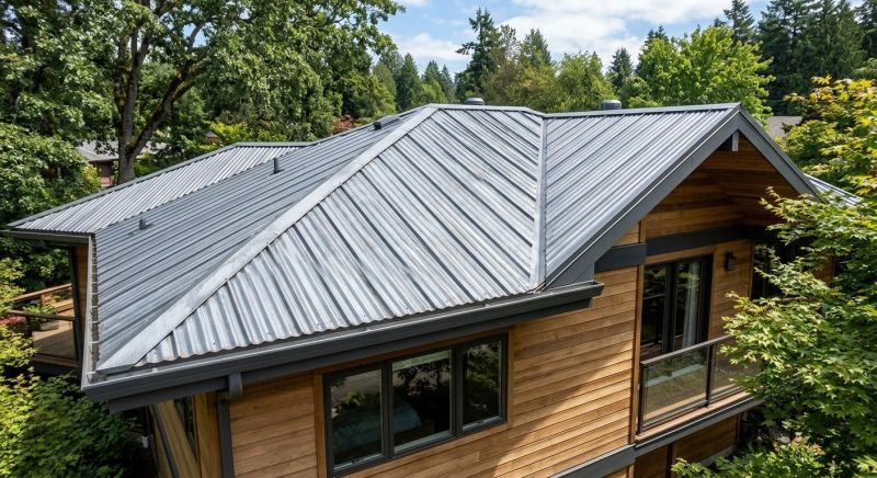 Corrugated Roof Repair in Birmingham, NJ