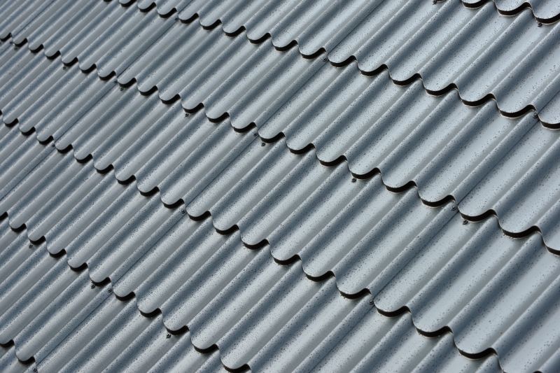 Corrugated Roof Repair in Burlington, NJ