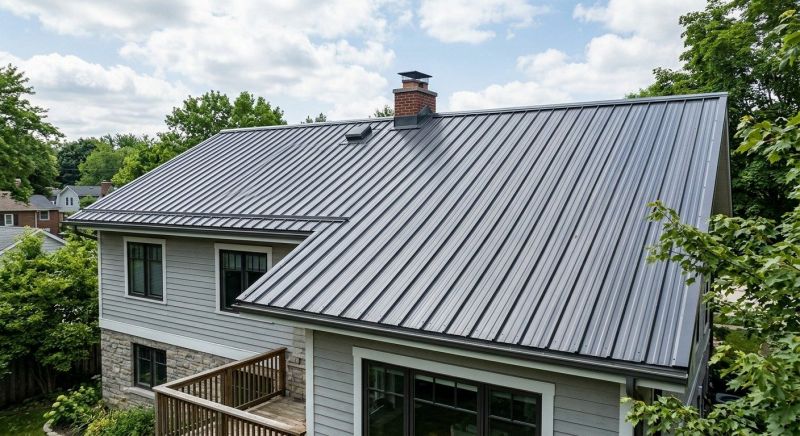 Corrugated Roof Repair in Clifton Heights, PA