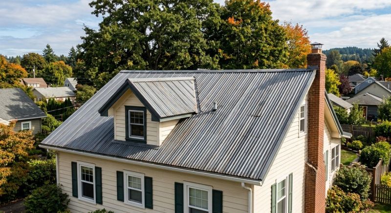 Corrugated Roof Repair in Gloucester County, NJ