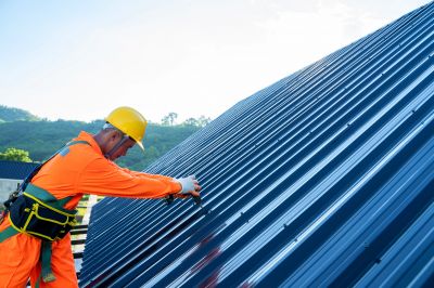 Corrugated Roof Repair in Haddonfield, NJ