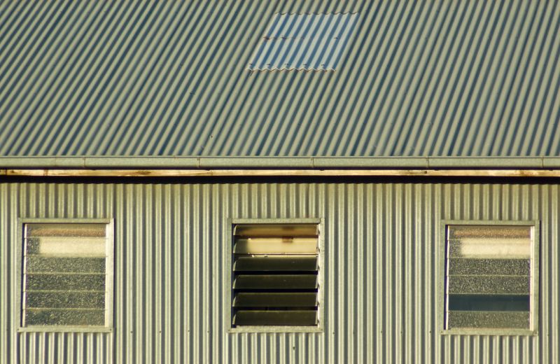 Corrugated Roof Repair in Havertown, PA