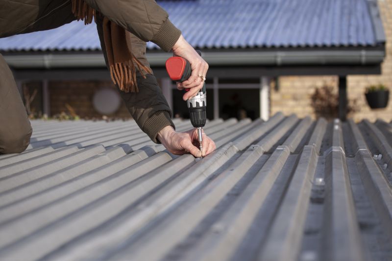 Corrugated Roof Repair in Medford, NJ