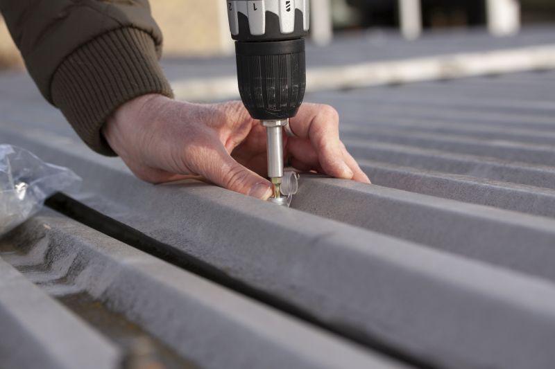 Corrugated Roof Repair in Williamstown, NJ