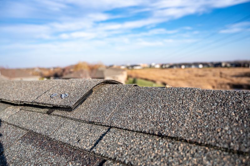 Damaged Roof Repair in Blackwood, NJ