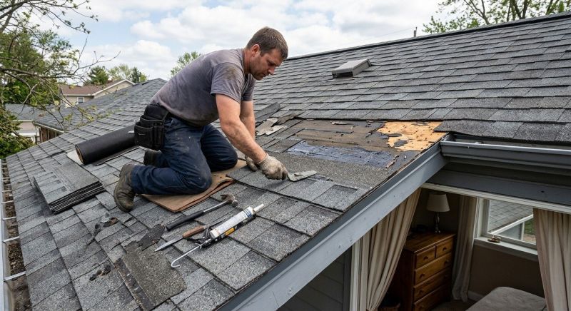 Dormer Leak Repair in Camden County, NJ