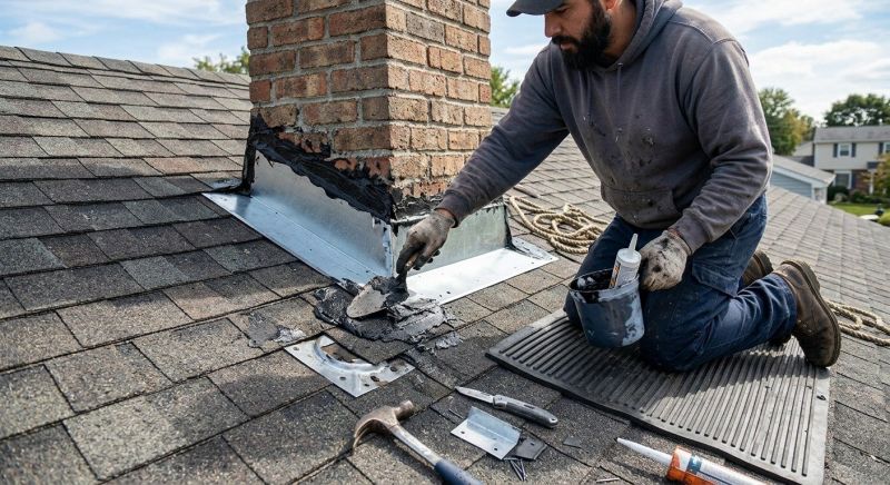 Dormer Leak Repair in Camden County, NJ