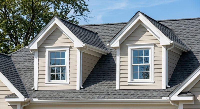 Dormer Repair in Aston, PA