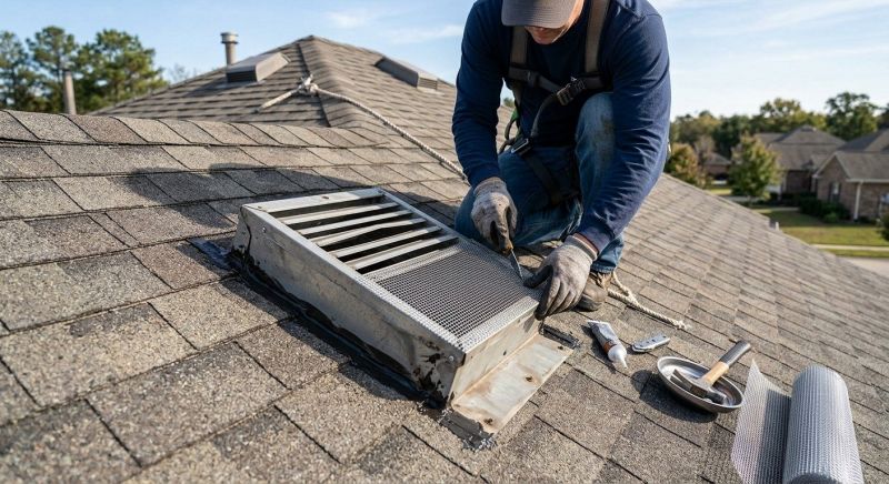 Dormer Repair in Gloucester County, NJ