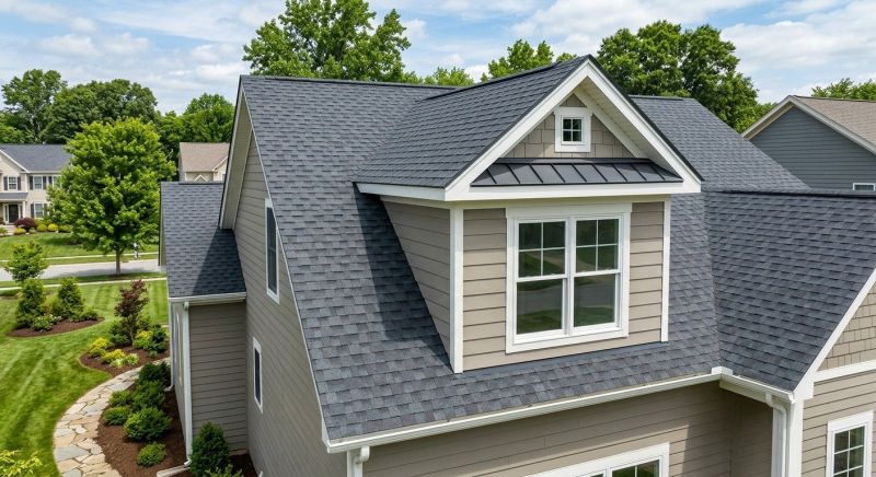 Dormer Repair in Haddonfield, NJ