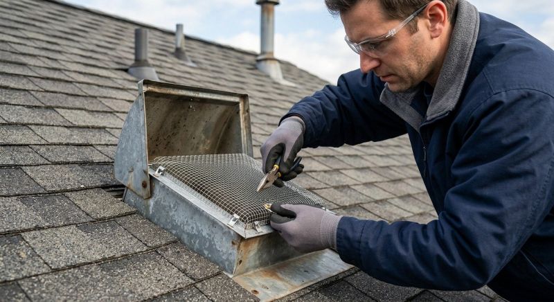 Dormer Repair in Mount Laurel, NJ