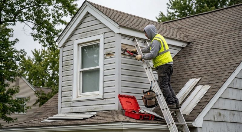 Dormer Repair in Voorhees, NJ