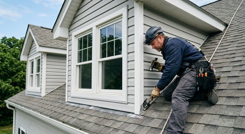 Dormer Repair in Woodstown, NJ