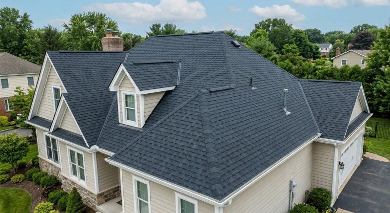 Dormer Roof Installation in Camden County, NJ