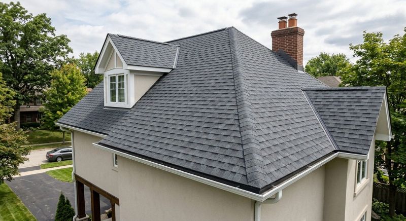 Dormer Roof Installation in Camden County, NJ