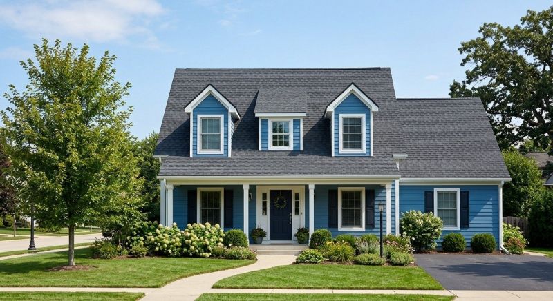 Dormer Roof Replacement in Camden County, NJ