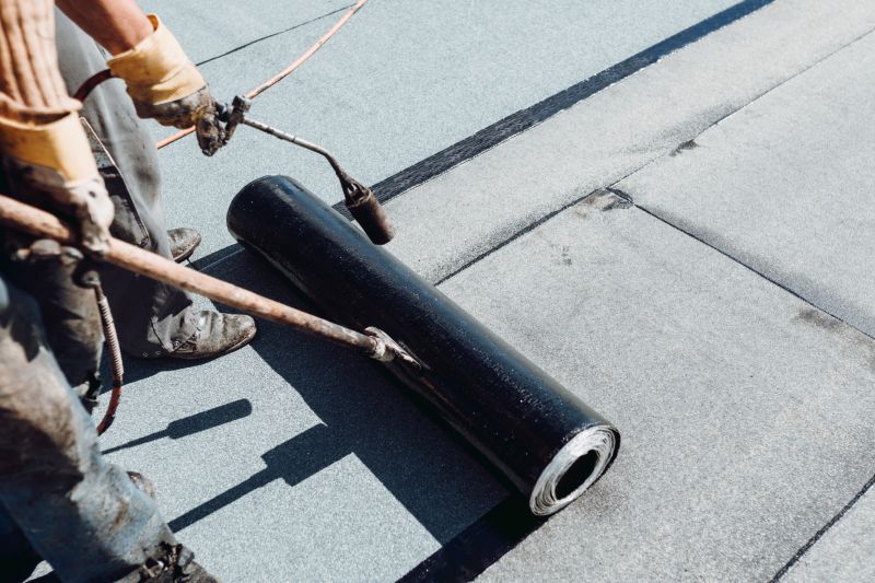 Epdm Roof Installation in Lansdowne, PA