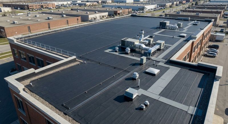 Epdm Roof Installation in Sewell, NJ