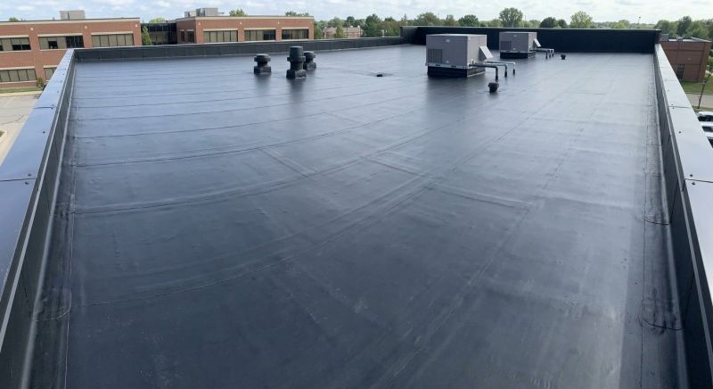 Epdm Roof Sealing in Camden County, NJ
