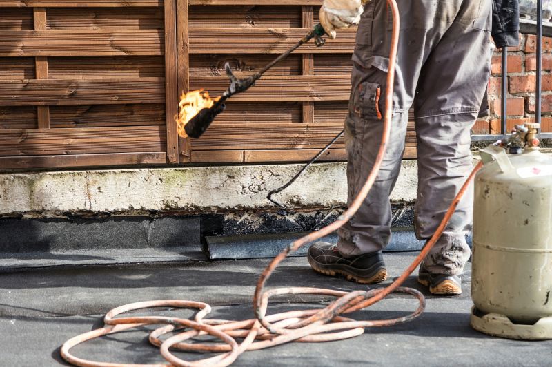 Flat Roof Construction in Camden County, NJ