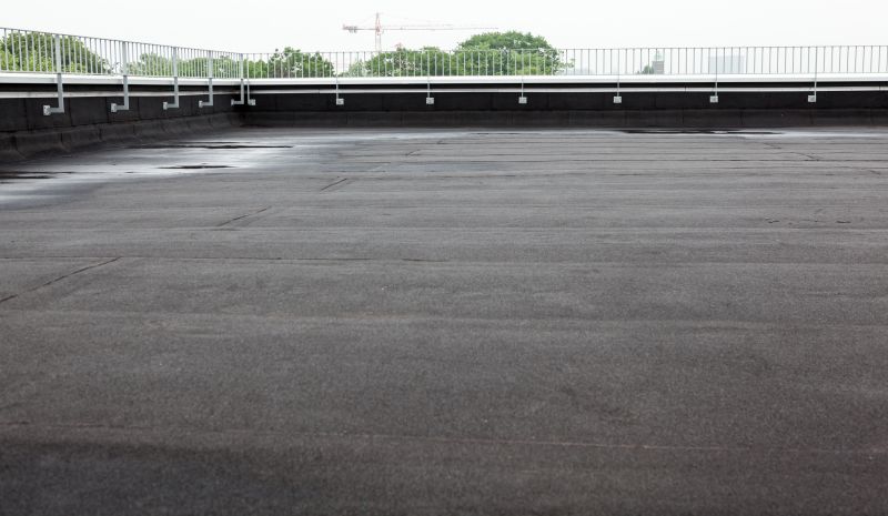 Flat Roof Construction in Camden County, NJ
