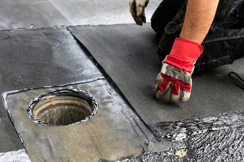 Flat Roof Installation in Ardmore, PA