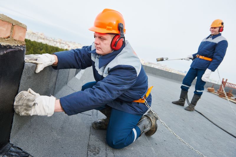 Flat Roof Installation in Claymont, DE