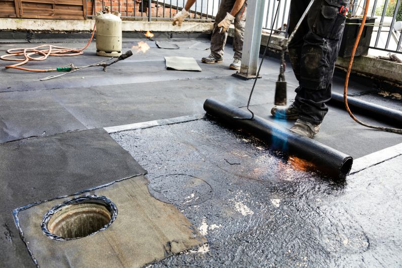 Flat Roof Installation in Florence, NJ