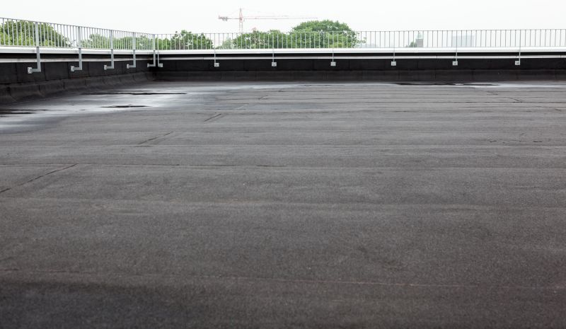 Flat Roof Installation in Glenside, PA