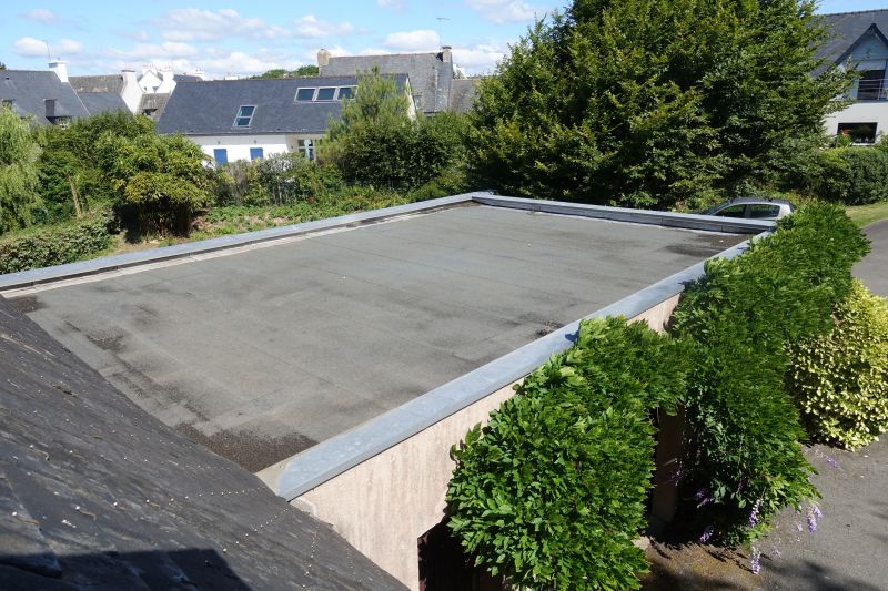 Flat Roof Installation in Hammonton, NJ