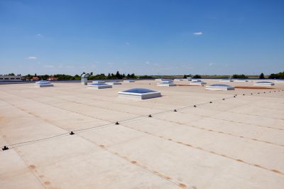 Flat Roof Installation in Marcus Hook, PA