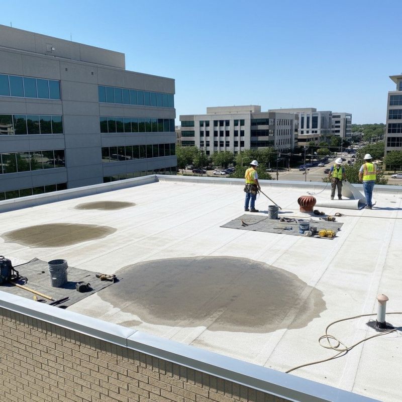 Flat Roof Repair in Lumberton, NJ