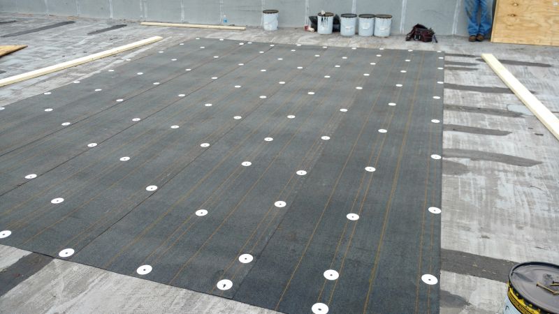 Flat Roof Replacement in Broomall, PA