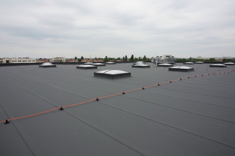 Flat Roof Replacement in Media, PA