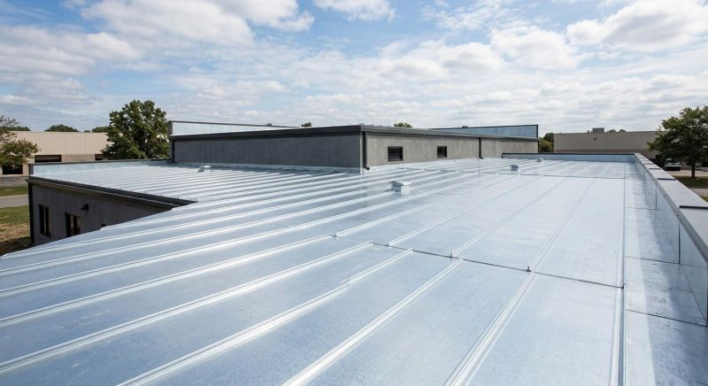 Galvanized Roof Repair in Camden County, NJ