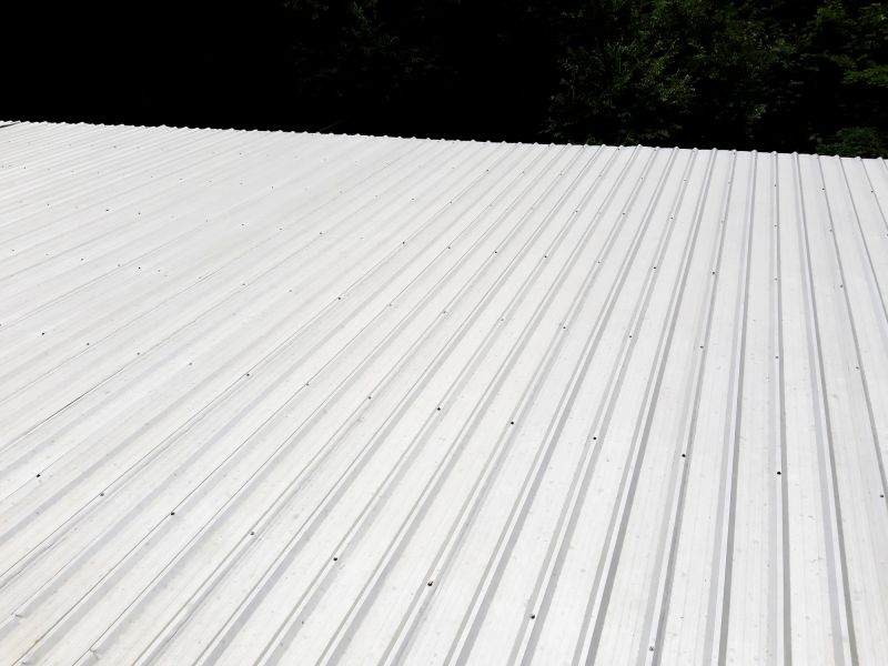 Galvanized Roof Repair in Camden County, NJ