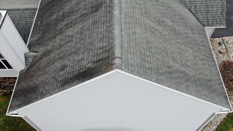 Garage Roof Inspection in Camden County, NJ