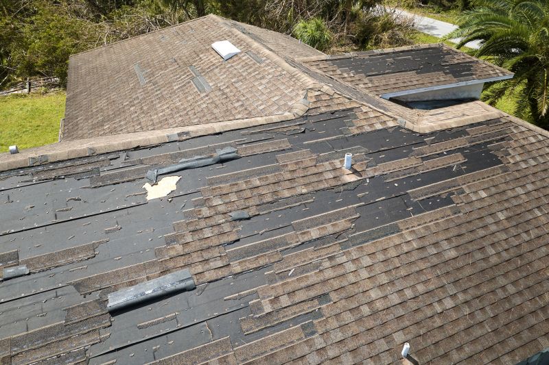 Hail Damage Roof Repair in Cherry Hill, NJ