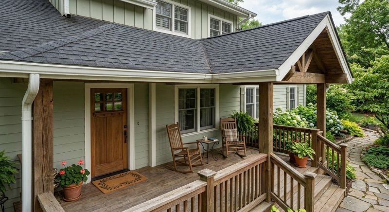 House Roof Installation in Bensalem, PA