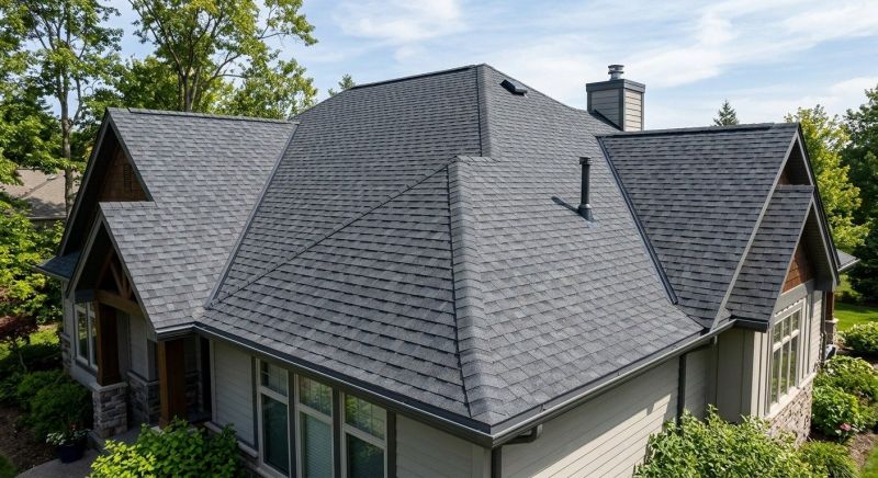 House Roof Installation in Cherry Hill, NJ