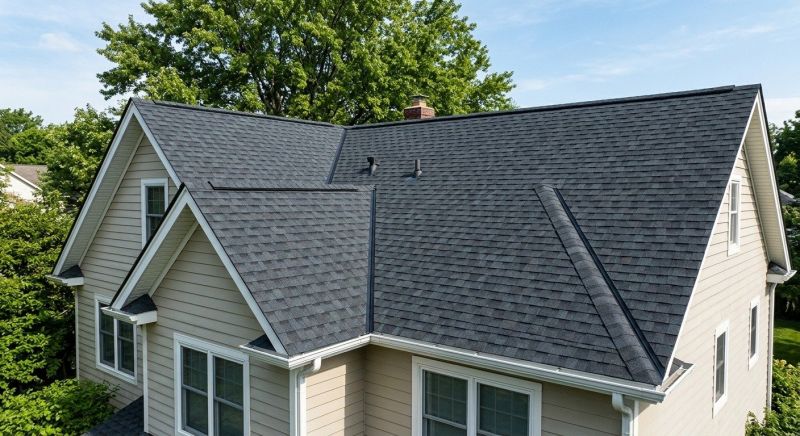House Roof Installation in Marlton, NJ