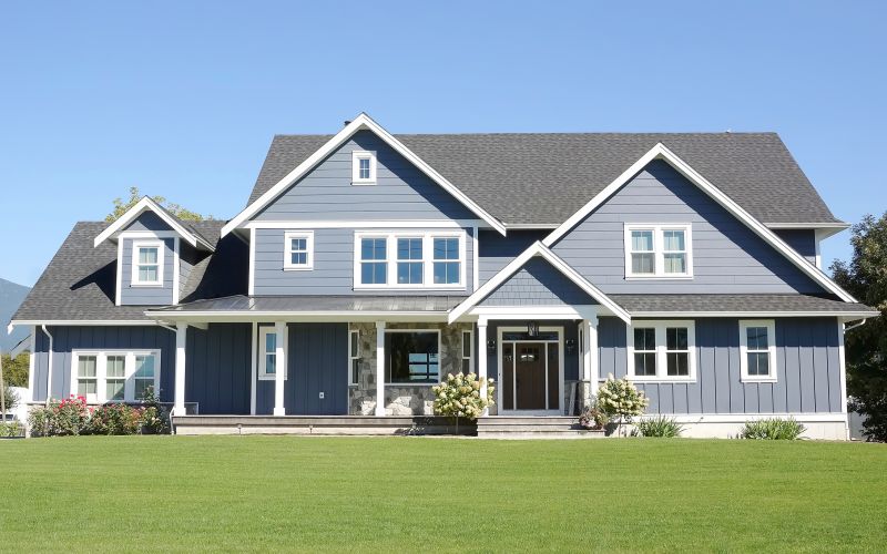 House Roof Installation in Vineland, NJ
