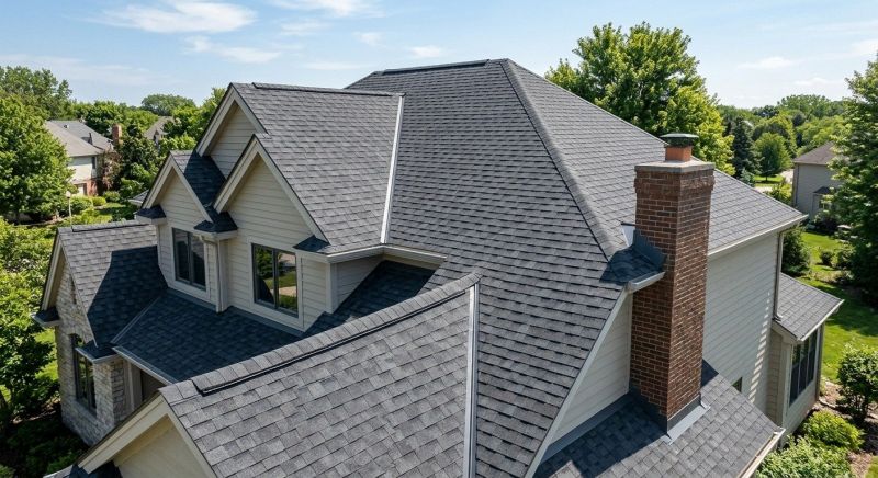 House Roof Installation in Williamstown, NJ