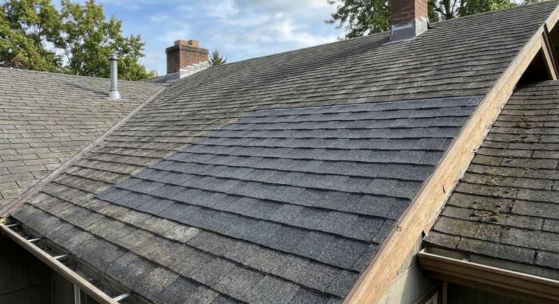 House Roof Repair in Marcus Hook, PA